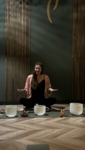 sound healing in Nice